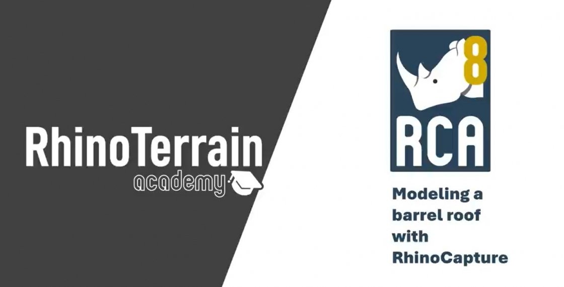 RhinoTerrain Academy – Episode 3